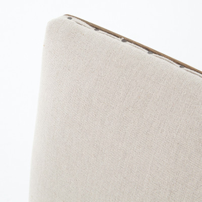 Four Hands Kurt Dining Chair - Dark Linen