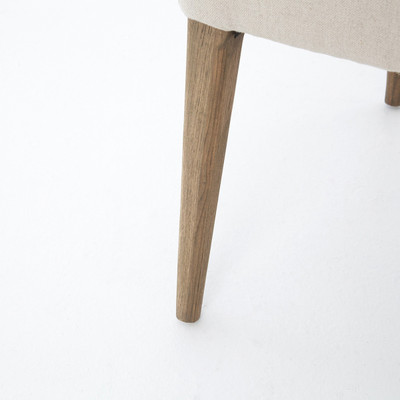 Four Hands Kurt Dining Chair - Dark Linen