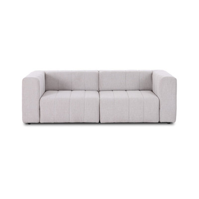 Four Hands Langham Power Recliner 2PC Sectional - Napa Sandstone