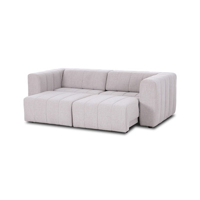 Four Hands Langham Power Recliner 2PC Sectional - Napa Sandstone