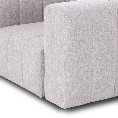 Four Hands Langham Power Recliner - Napa Sandstone