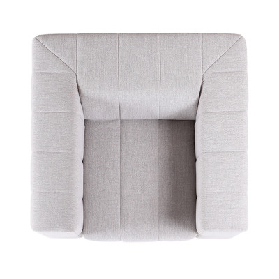 Four Hands Langham Power Recliner - Napa Sandstone