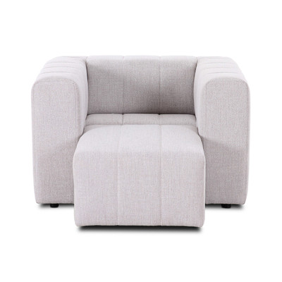 Four Hands Langham Power Recliner - Napa Sandstone