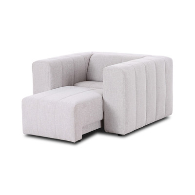 Four Hands Langham Power Recliner - Napa Sandstone