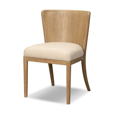 Four Hands Lismore Dining Chair - Irving Flax