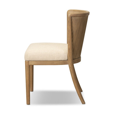 Four Hands Lismore Dining Chair - Irving Flax