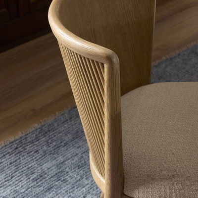 Four Hands Lismore Dining Chair - Irving Flax