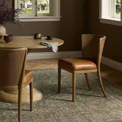 Four Hands Lismore Dining Chair - Sonoma Chestnut