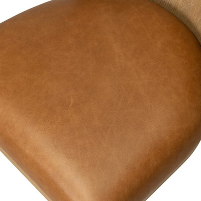Four Hands Lismore Dining Chair - Sonoma Chestnut