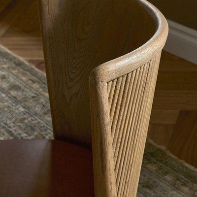 Four Hands Lismore Dining Chair - Sonoma Chestnut