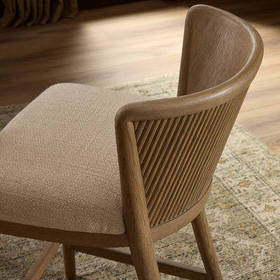 Four Hands Lismore Stool - Irving Flax - Counter