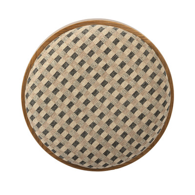 Four Hands Louise Accent Stool - Firefinch Fawn