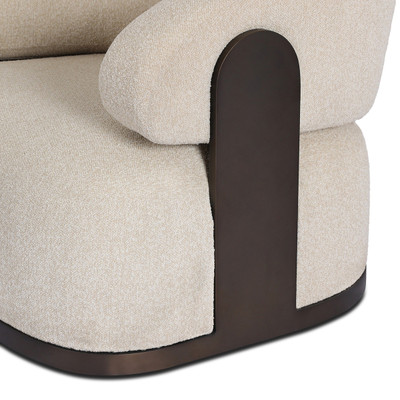 Four Hands MacKaye Outdoor Chair - Jasper Natural