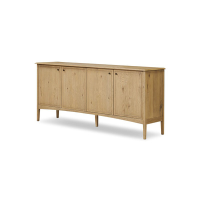 Four Hands Maggie Sideboard - Aged Smoked Oak