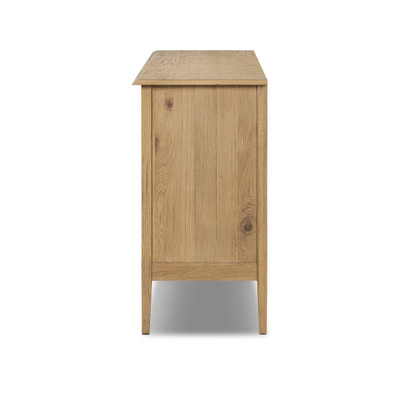 Four Hands Maggie Sideboard - Aged Smoked Oak