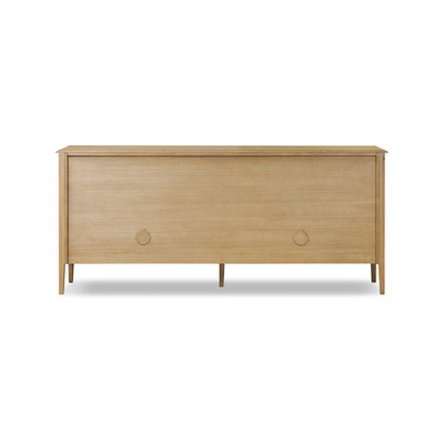 Four Hands Maggie Sideboard - Aged Smoked Oak
