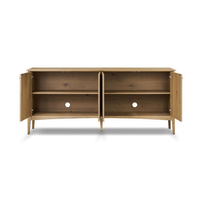 Four Hands Maggie Sideboard - Aged Smoked Oak