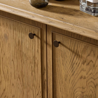 Four Hands Maggie Sideboard - Aged Smoked Oak