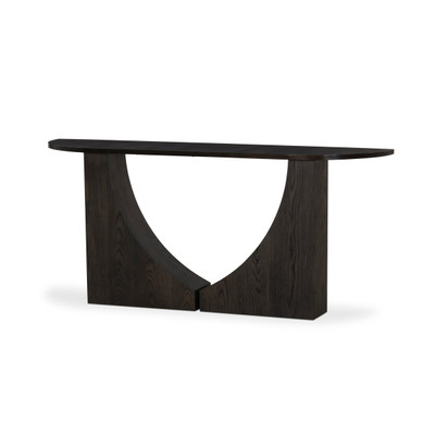 Four Hands Maly Console Table - 70" - Coffee Iron