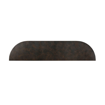 Four Hands Maly Console Table - 70" - Coffee Iron