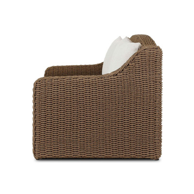 Four Hands Marina Outdoor Sofa - Alessi Linen