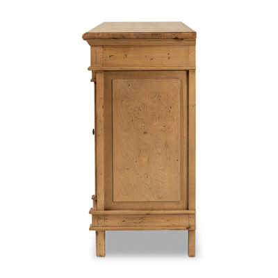 Four Hands Marjorie Sideboard - Bleached Birch