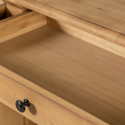 Four Hands Marjorie Sideboard - Bleached Birch