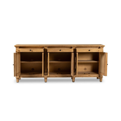 Four Hands Marjorie Sideboard - Bleached Birch