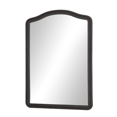 Four Hands Maslin Floor Mirror - Rustic Aluminum