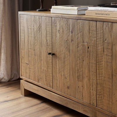 Four Hands Matthes Sideboard - Sierra Rustic Natural