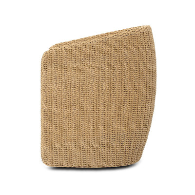 Four Hands Maven Outdoor Dining Chair - Faux Hyacinth