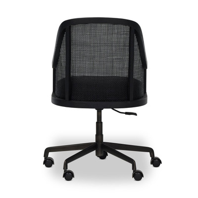 Four Hands Mischa Desk Chair - Gibson Black