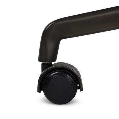 Four Hands Mischa Desk Chair - Gibson Black