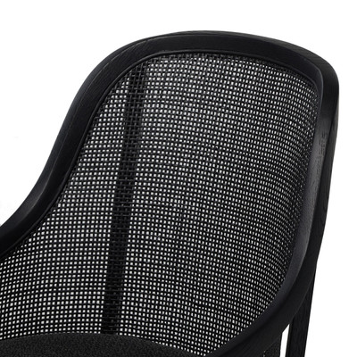 Four Hands Mischa Desk Chair - Gibson Black