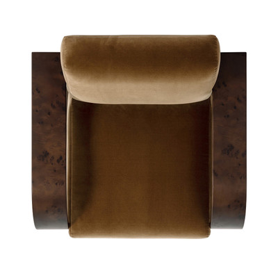 Four Hands Montez Chair - Surrey Ochre