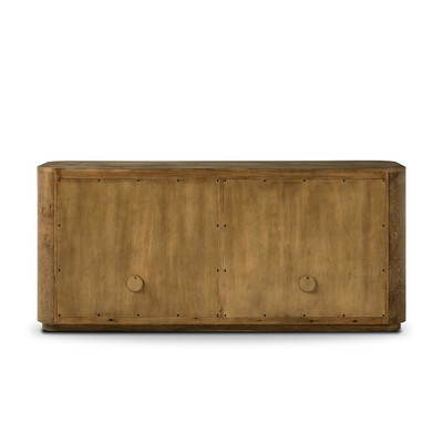Four Hands Morley Sideboard - Rye Medium Burl Oak Veneer