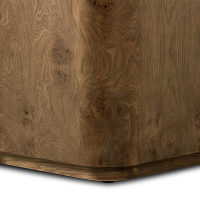 Four Hands Morley Sideboard - Rye Medium Burl Oak Veneer