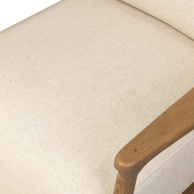 Four Hands Nisha Chair - Antwerp Natural