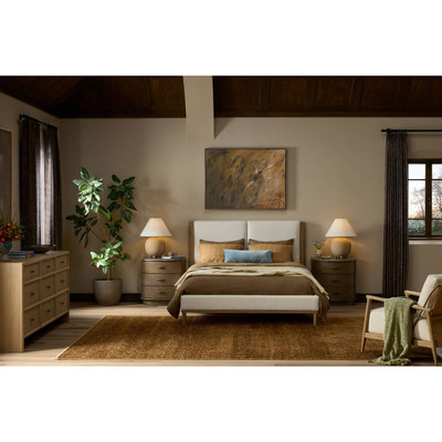 Four Hands Nisha Chair - Antwerp Natural
