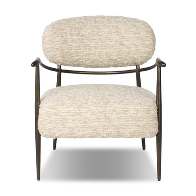 Four Hands Norah Chair - Solema Cream