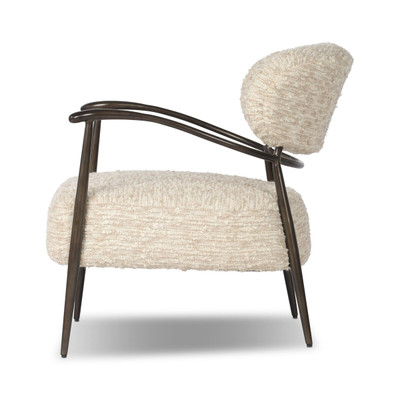Four Hands Norah Chair - Solema Cream
