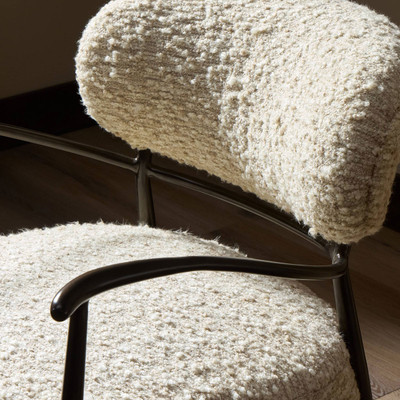 Four Hands Norah Chair - Solema Cream
