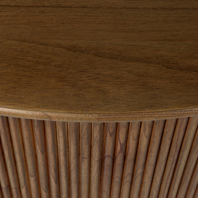 Four Hands Ona Coffee Table - Amber Mindi Veneer