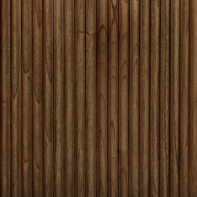 Four Hands Ona End Table - Amber Mindi Veneer