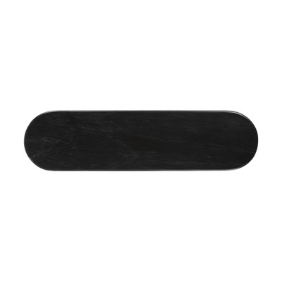 Four Hands Oranda Console Table - Black Marble