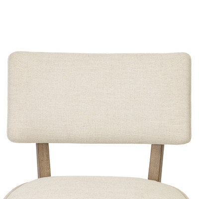 Four Hands Orville Stool - Cambric Ivory - Counter