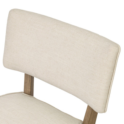 Four Hands Orville Stool - Cambric Ivory - Counter