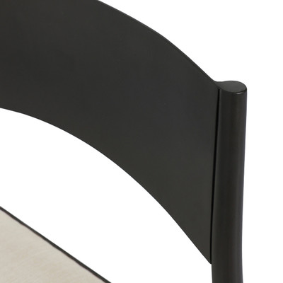 Four Hands Otso Outdoor Dining Chair - Vergo Cream