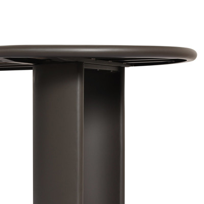 Four Hands Paden Outdoor Metal Dining Table - 94" - Bronze