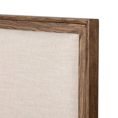 Four Hands Pearson Bed - Savoy Parchment - Queen